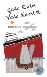 Çok Evin Yok Kedisi - 1