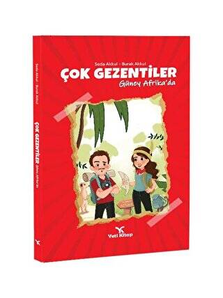 Çok Gezentiler Güney Afrika`da - 1