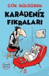 Çok Güldüren Karadeniz Fıkraları - Ren Kitap
