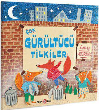 Çok Gürültücü Tilkiler - 1
