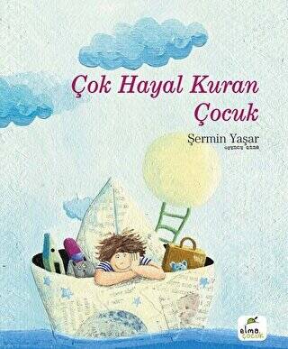 Çok Hayal Kuran Çocuk - 1