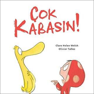 Çok Kabasın! - 1