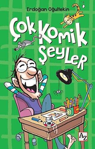 Çok Komik Şeyler - 1