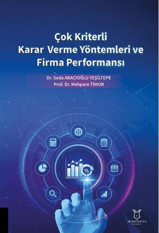 Çok Kriterli Karar Verme Yöntemleri ve Firma Performansı - 1