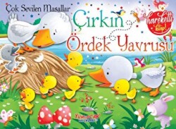 Çok Sevilen Masallar - Çirkin Ördek Yavrusu - 1