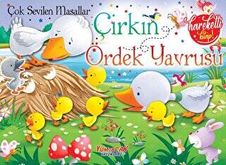 Çok Sevilen Masallar - Çirkin Ördek Yavrusu - 1