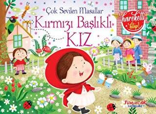 Çok Sevilen Masallar - Kırmızı Başlıklı Kız - 1