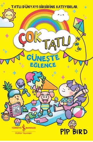 Çok Tatlı - Güneşte Eğlence - 1