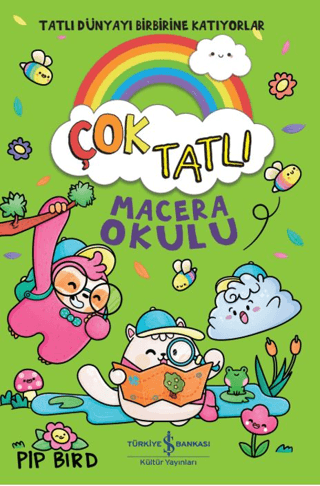 Çok Tatlı - Macera Okulu - 1