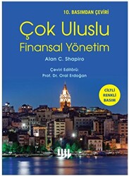 Çok Uluslu Finansal Yönetim - 1