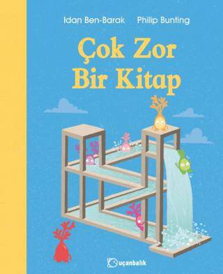 Çok Zor Bir Kitap - 1