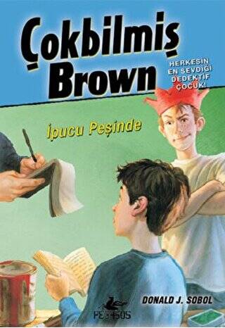 Çokbilmiş Brown -3 - 1