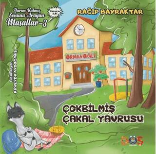 Çokbilmiş Çakal Yavrusu - 1