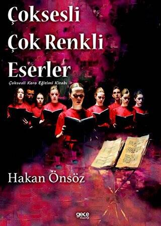 Çoksesli Çok Renkli Eserler - 1