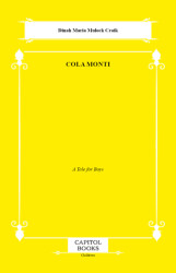 Cola Monti - Capitol Books