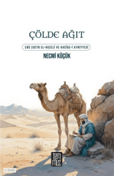 Çölde Ağıt - Temmuz Yayınları