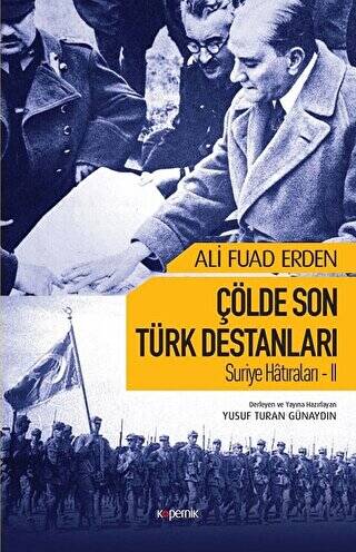 Çölde Son Türk Destanları - 1