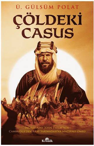 Çöldeki Casus - 1