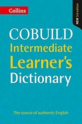 Collins Cobuild Intermediate Learner’s Dictionary [Third edition] - HarperCollins