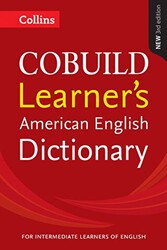Collins Cobuild Learner’s American English Dictionary - HarperCollins