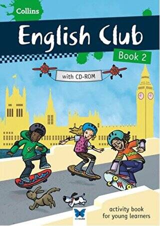 Collins English Club Book 2 - 1