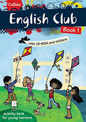 Collins English Club Book 1 - 1