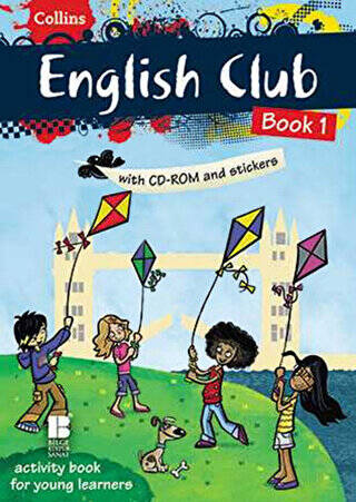 Collins English Club Book 1 - 1