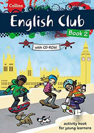 Collins English Club Book 2 - 1