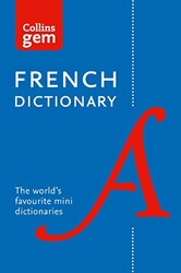 Collins Gem French Dictionary - HarperCollins