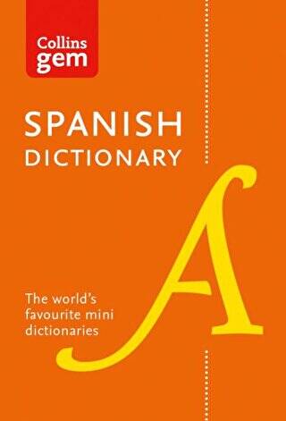 Collins Gem Spanish Dictionary - 1