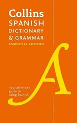 Collins Spanish Dictionary and Grammar Essential Edition - HarperCollins