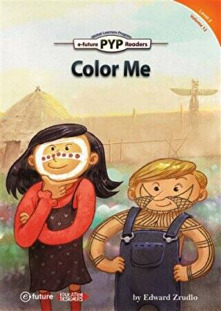 Color Me PYP Readers 2 - 1