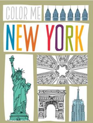 Colour Me New York - 1