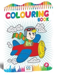 Colouring Book - 2 - 1
