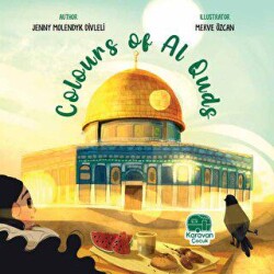 Colours of Al Quds - 1