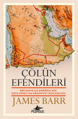 Çölün Efendileri - 1