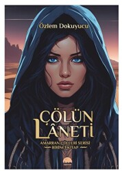 Çölün Laneti - Kent Kitap