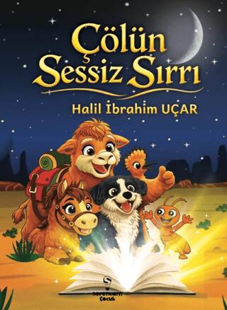 Çölün Sessiz Sırrı - 1