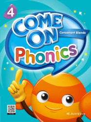 Come On, Phonics 4 Student Book - Build and Grow Publishing