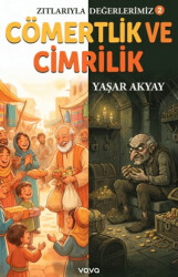 Cömertlik ve Cimrilik - Vova Yayınları