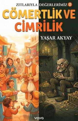 Cömertlik ve Cimrilik - 1