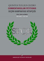 Commentariolum Petitionis - Seçim Kampanyası Kitapçığı - 1