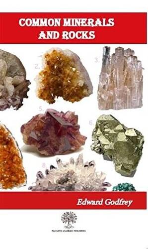 Common Minerals and Rocks - 1