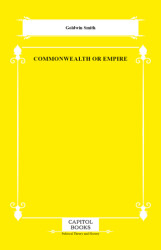 Commonwealth or Empire - Capitol Books