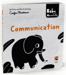 Communication - Baby University First Concepts Stories - Sincap Kitap