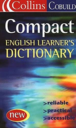 Compact English Learner’s Dictionary - 1