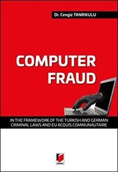 Computer Fraud - 1