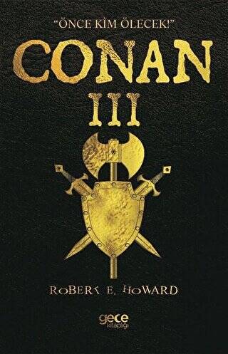 Conan 3 - 1