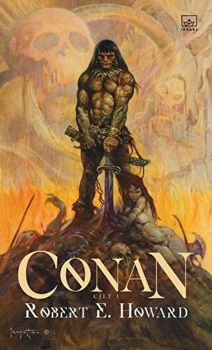 Conan Cilt 1 - 1
