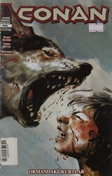 Conan Sayı: 15 Ormandaki Kurtlar - 1